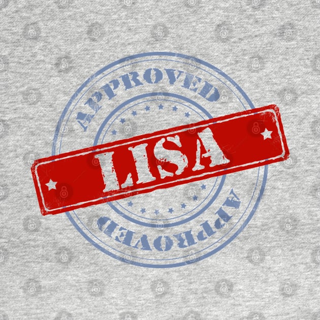 Approved Lisa by EriEri